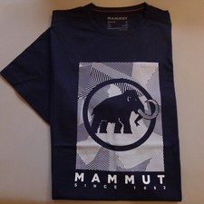 MAMMUT Herren T-SHIRT - 100%