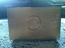 "Ogo" Kaffee Bremen,  alte Sammelbüchse aus Blech,  1960iger Jahren