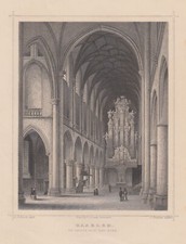 Niederlande Haarlem Original