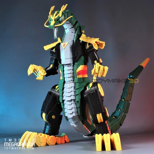 Serpentera zord power ranger - serpentera,