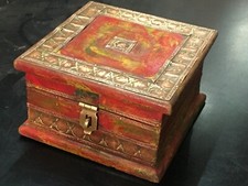 Alt Vintage Handgefertigt