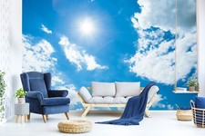 3D Sonnen Himmel ZHUC1224