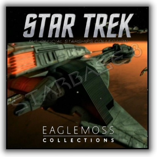 Klingon bird prey - bird, of