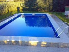 Pool Komplettset 4x8x1,50m