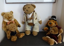 TEDDYBÄR  Konvolut ca. 20 -