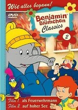 Benjamin Blümchen Classics 2 - Feuer.../Hohe See von Gerh... | DVD | Zustand gut
