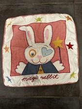  Room Seven Hase Zauberhase Kissenbezug  Kissen 40 x 40 cm