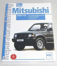 Reparaturanleitung Mitsubishi
