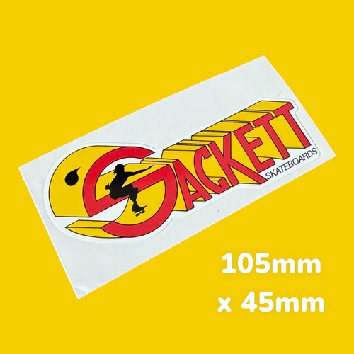 Jackett skateboard vinyl - jackett,