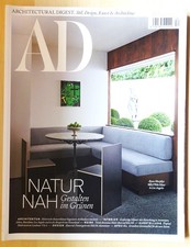 AD architectural digest, Stil