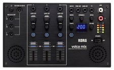 KORG volca mix Performance