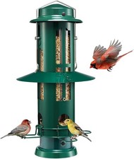 Vogelfutterspender zum
