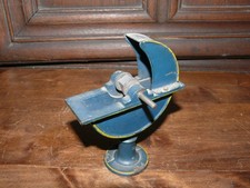 Wilesco Dampfmaschinen Zubehör Schleifmaschine Blechspielzeug W Bavaria 1930-50