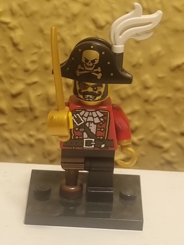 Lego minifigur serie 8 - minifigur:,