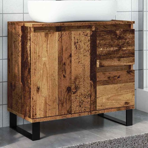 Vidaxl waschtischunterschrank - vidaxl,