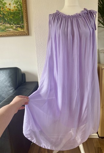 Made italy seidenkleid - in,
