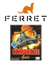 PC Spiel: Comanche Gold