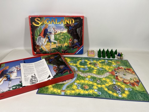 Ravensburger sagaland - ravensburger,