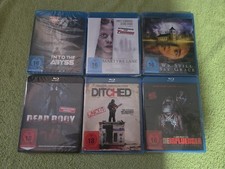 Blu-Ray Sammlung FSK16 Action