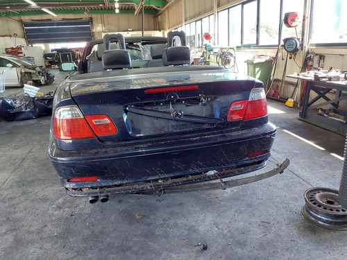 Bmw 3er e46 - cabrio, bj.2003