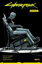 Cyberpunk 2077 Comics: Blackout | Comic zum Game | Bartosz Sztybor (u. a.)