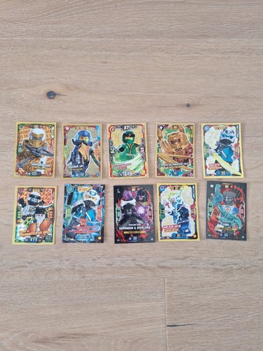 Ninjago karten - ninjago,