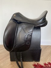 Sattlerei Hennig Dressursattel