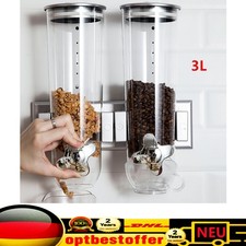 Müslispender doppelt