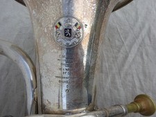 Euphonium C. Mahillon Bruxelles