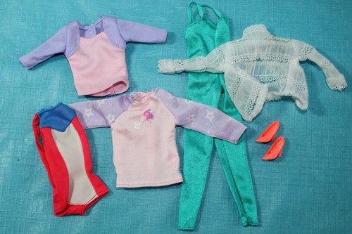 Barbie puppe kleidung - barbie,