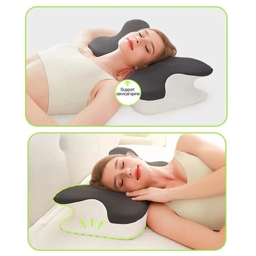 Nacken therapiekissen memory - therapiekissen,