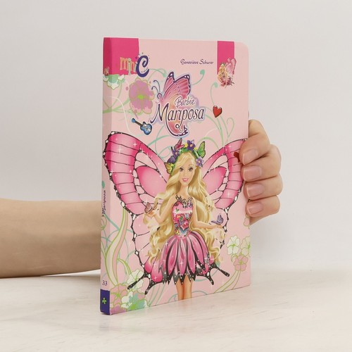 Barbie mariposa - barbie, | 