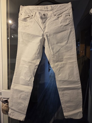 Weiße jeans von - weiße,