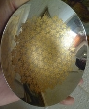 Edelstahlschale WMF mit