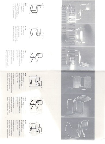 Stahlrohrmöbel tubular steel - stahlrohrmöbel.,