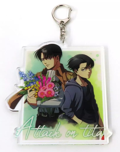 Attack titan levi ackerman - attack,