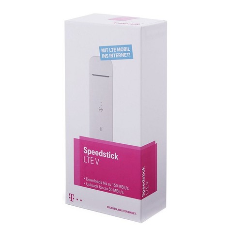 Telekom speedstick lte 5 - telekom,