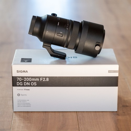 Sigma 200mm dg - sigma, 70-200mm