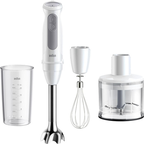 Braun stabmixer multiquick - multiquick, 5