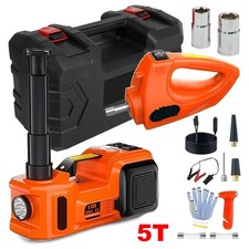 Elektrischer Wagenheber 12V 5T