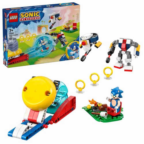 Lego 77001 sonic sonics - lego,