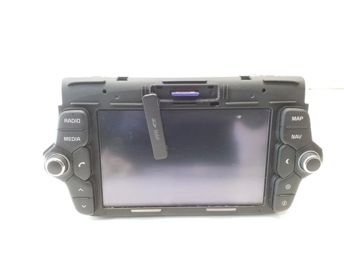 Kia ceed 2014 - radio, /