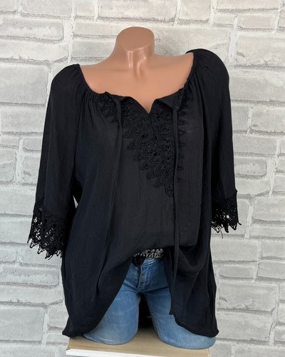 Carmen bluse tunika - bluse,