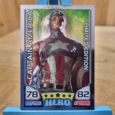 #LE4 Captain America Limited