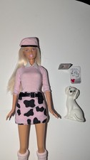 Barbie Spot Scene Mit