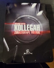 Kollegah Zuhältertape Trilogie Steelbox (Farid Bang, Fler, Rap, Hip.Hop)