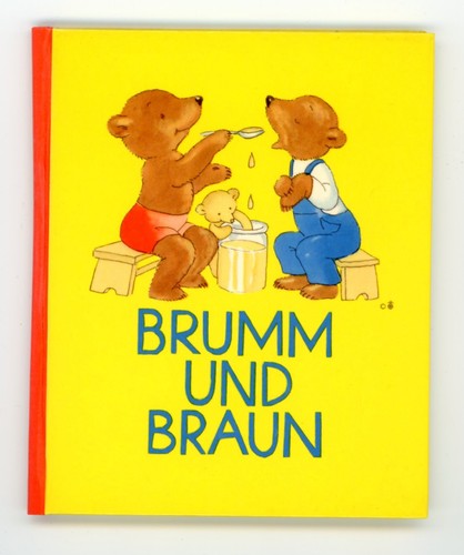 Ida bohatta morpurgo - ida, brumm
