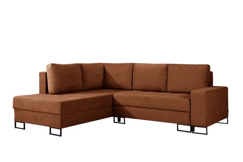 Ecksofa trevi links wind - links,