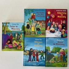 Kirsten Boie: 5 Bände aus der