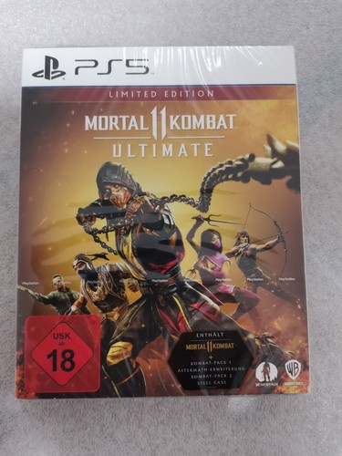 Mortal kombat ultimate - mortal,